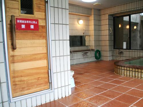 Other common areas. sauna