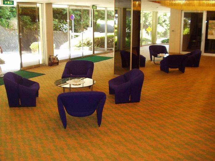 lobby