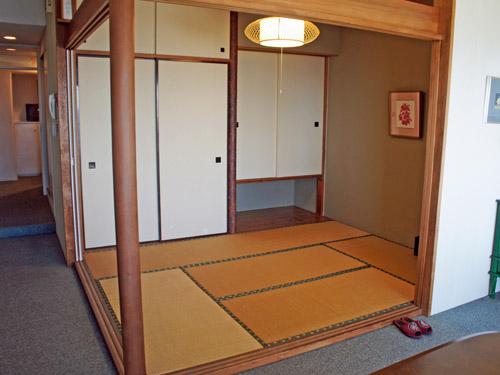 Non-living room. 6-mat Japanese-style