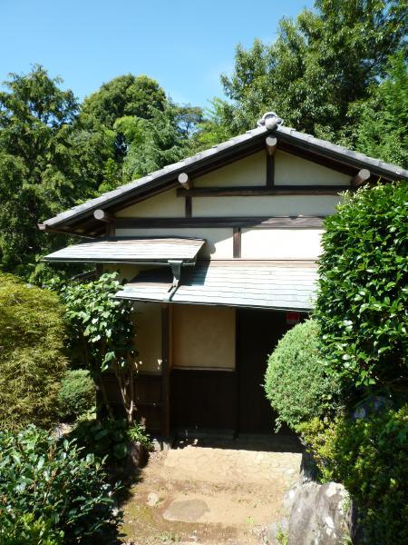 Other local. Local (August 2011) shooting Outbuilding away