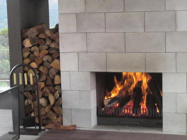 Other. fireplace