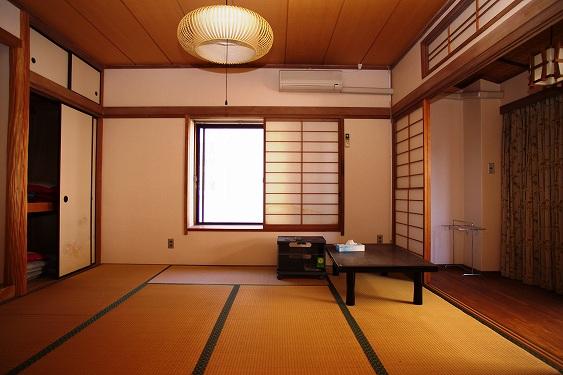 Non-living room. Second floor Japanese-style room