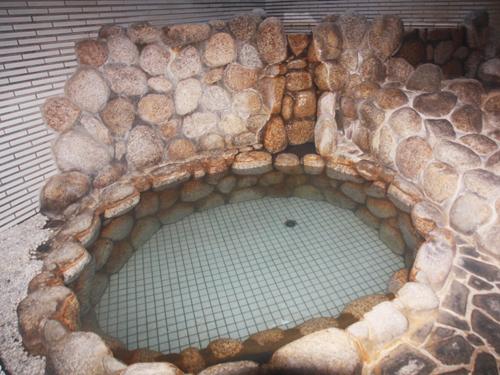 Other common areas. Hot spring bath 2