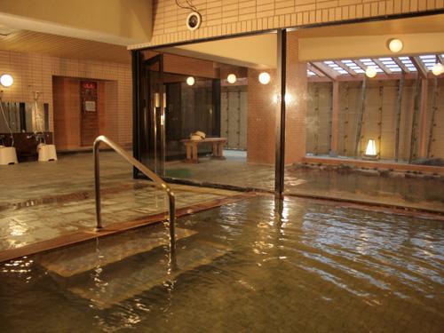 Other common areas. Hot spring bath [Hatsushima]