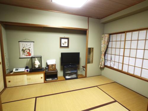 Non-living room. Japanese-style room 6 tatami