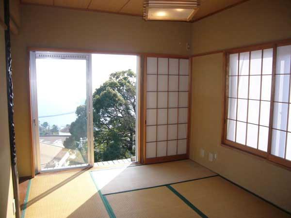 Other introspection. It is a Japanese-style appearance of the first floor. Could you transferred from photo goodness of the day?