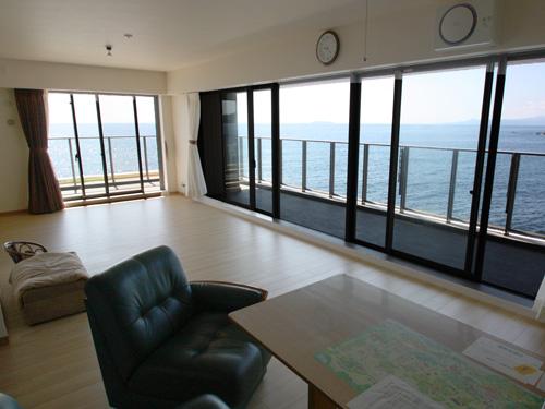 Living. Leisurely spread of living