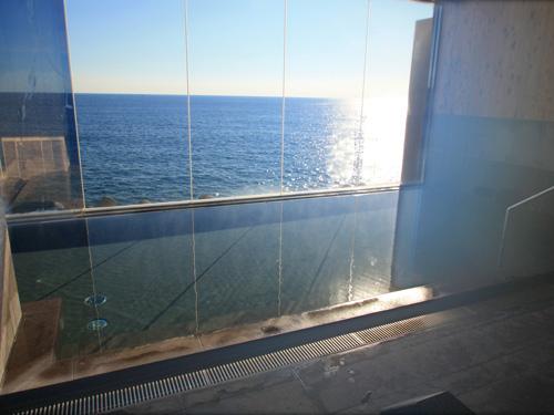 Other common areas. Hot spring bath