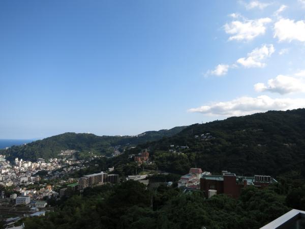 View photos from the dwelling unit. View 2nd It is a magnificent natural view of Atami. Please enjoy the scenery of the four seasons.