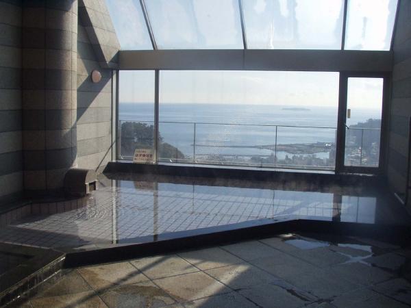 Other common areas. Ocean View, Please enjoy the pride of the hot-spring baths.