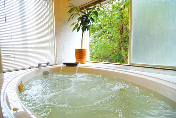 Bathroom. Interior