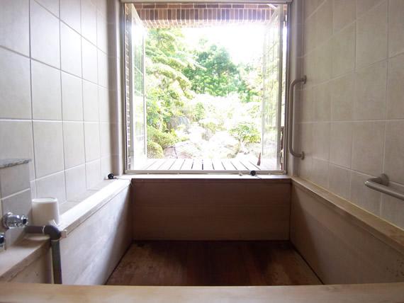 Bathroom. Interior