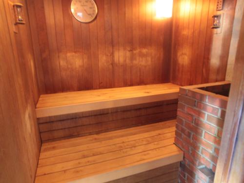 Other common areas. sauna