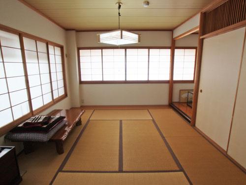 Non-living room. Japanese style room