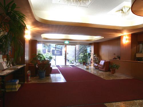 Entrance. Entrance lobby