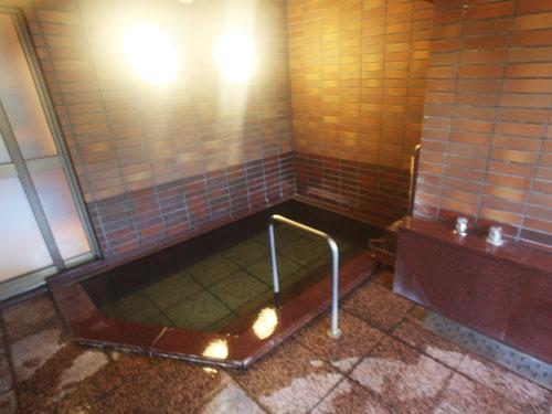Other common areas. Hot Springs Bath House (woman)
