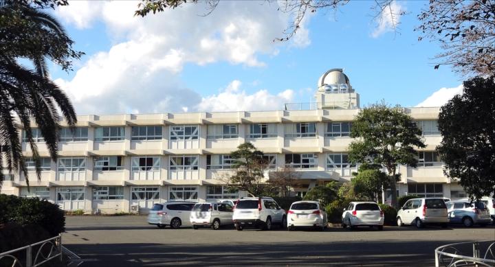 Junior high school. 1570m to Fuji Municipal Takaoka Junior High School