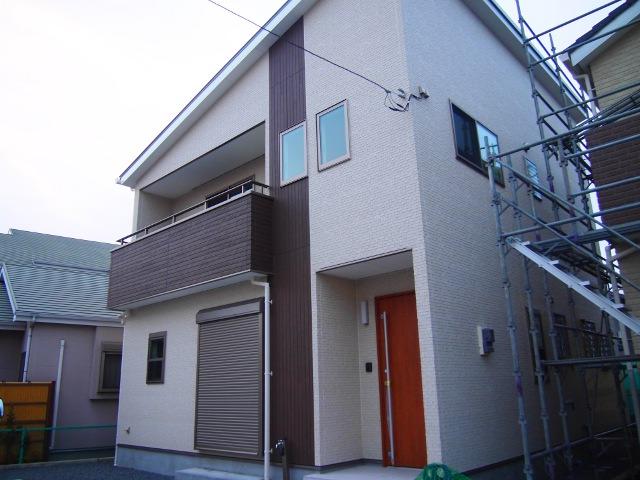 Local appearance photo. December 2013 completion