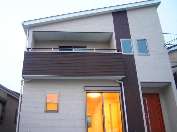 Other local. All-electric housing