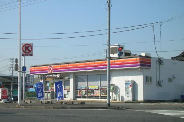 Convenience store. Circle K 900m to Mito Island store
