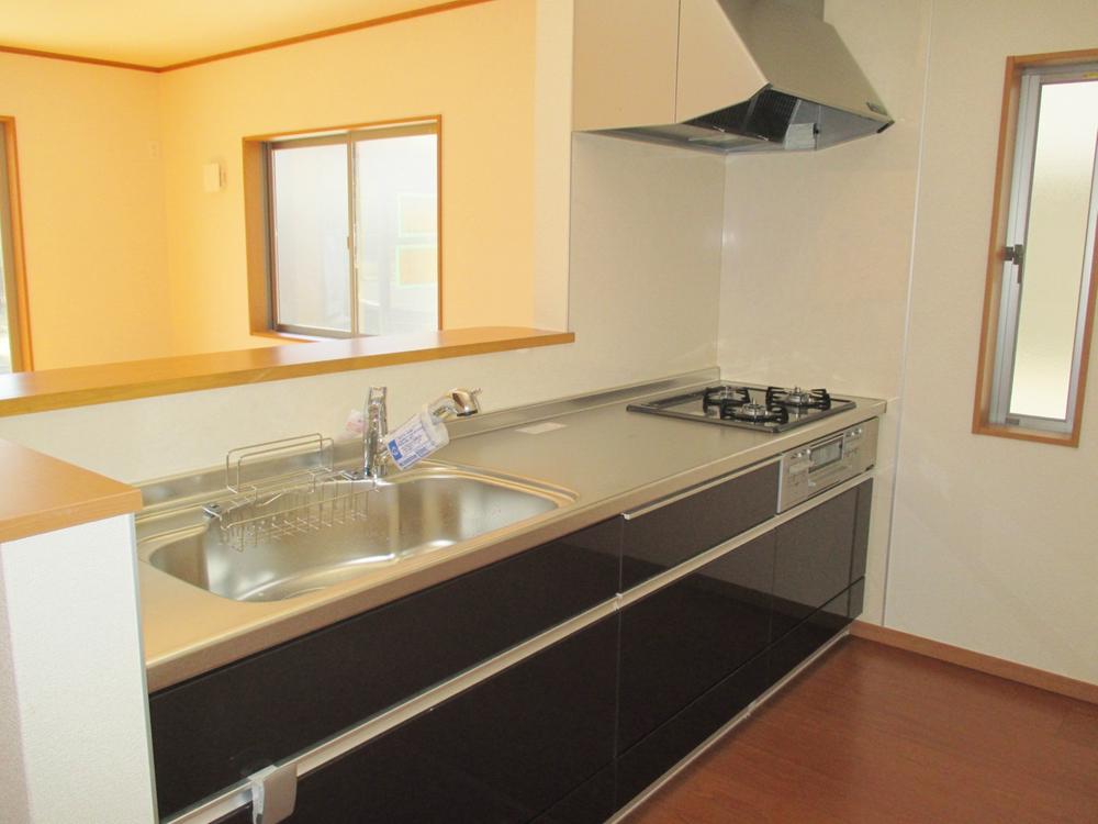 Kitchen. Face-to-face system Kitchen ☆ 