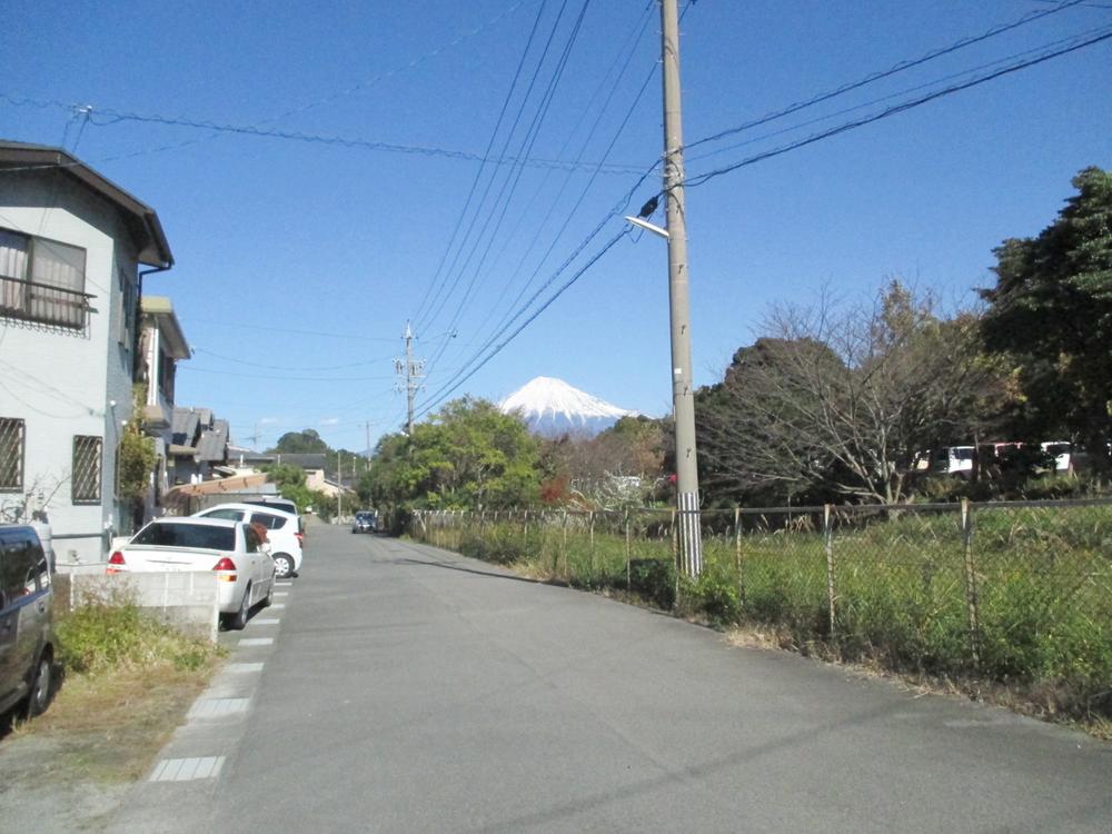 Local photos, including front road