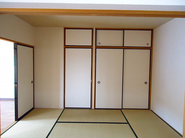 Other room space. Japanese style room