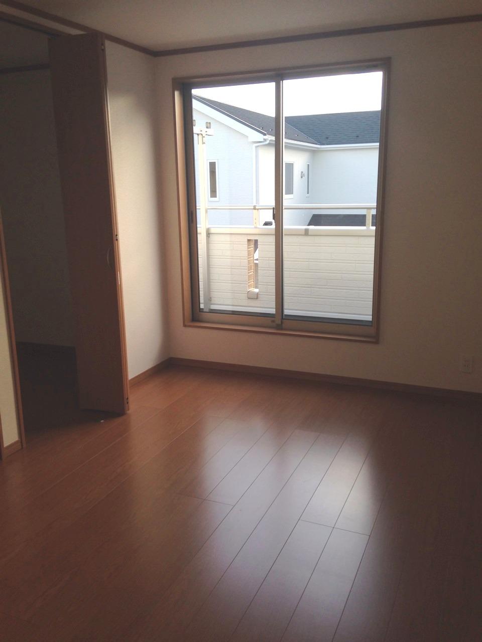 Non-living room. Western style room