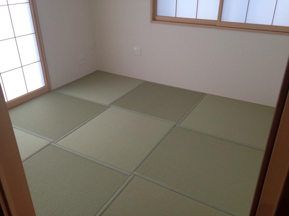 Non-living room. First floor Japanese-style room