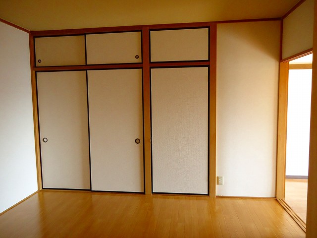 Other room space. Medium Western-style