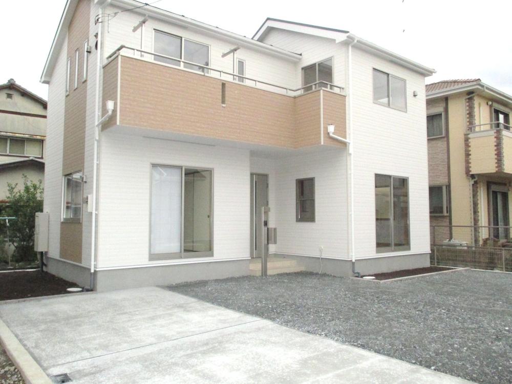 Local appearance photo. Garden, spacious ☆ 