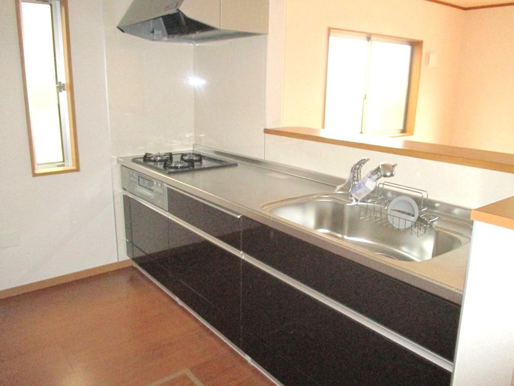 Kitchen. Face-to-face system Kitchen ☆ 