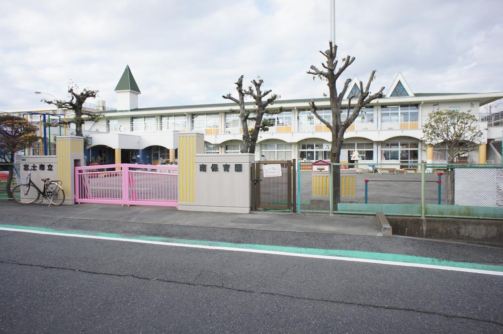 kindergarten ・ Nursery. Until the Municipal Minami nursery 500m walk 7 minutes
