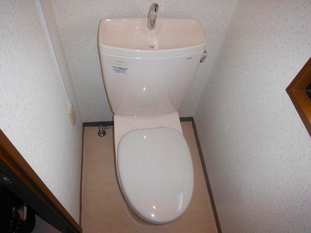 Toilet. Water-saving toilet system