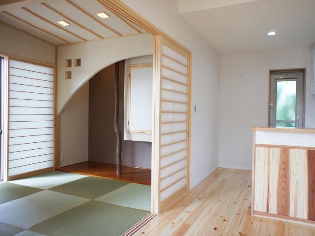 Living. Living More of 4.5 Pledge Japanese-style room
