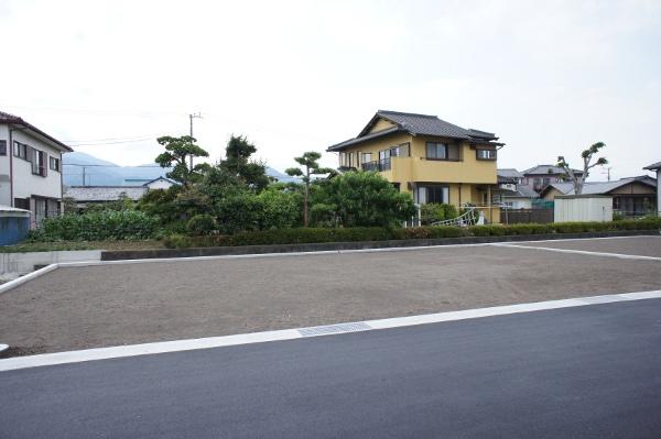 Other local.  □ No.5 No. land: 153.83 sq m (46.53 square meters) Price: 8,370,000 yen (@ 180,000 yen)