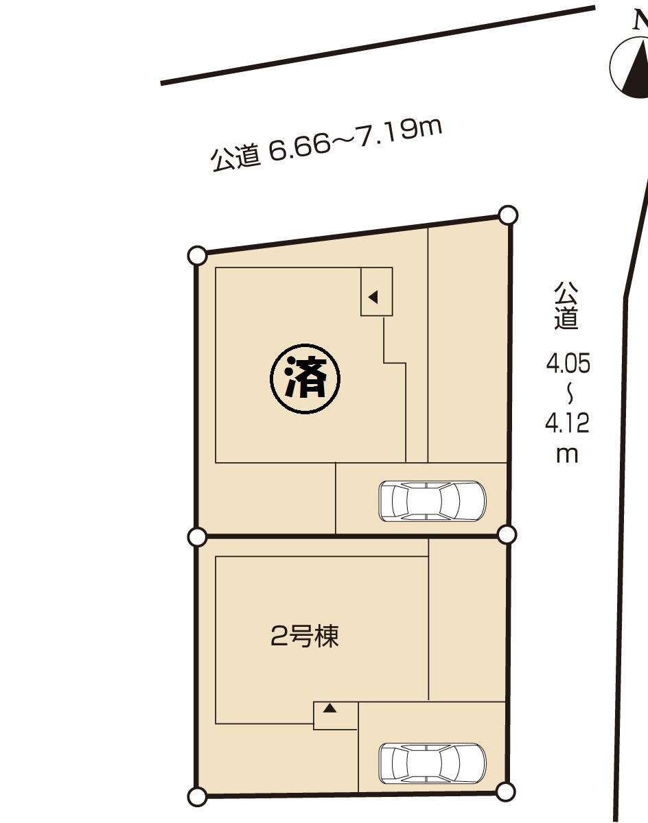 Compartment figure. 16.8 million yen, 3LDK + S (storeroom), Land area 114.38 sq m , Building area 93.55 sq m