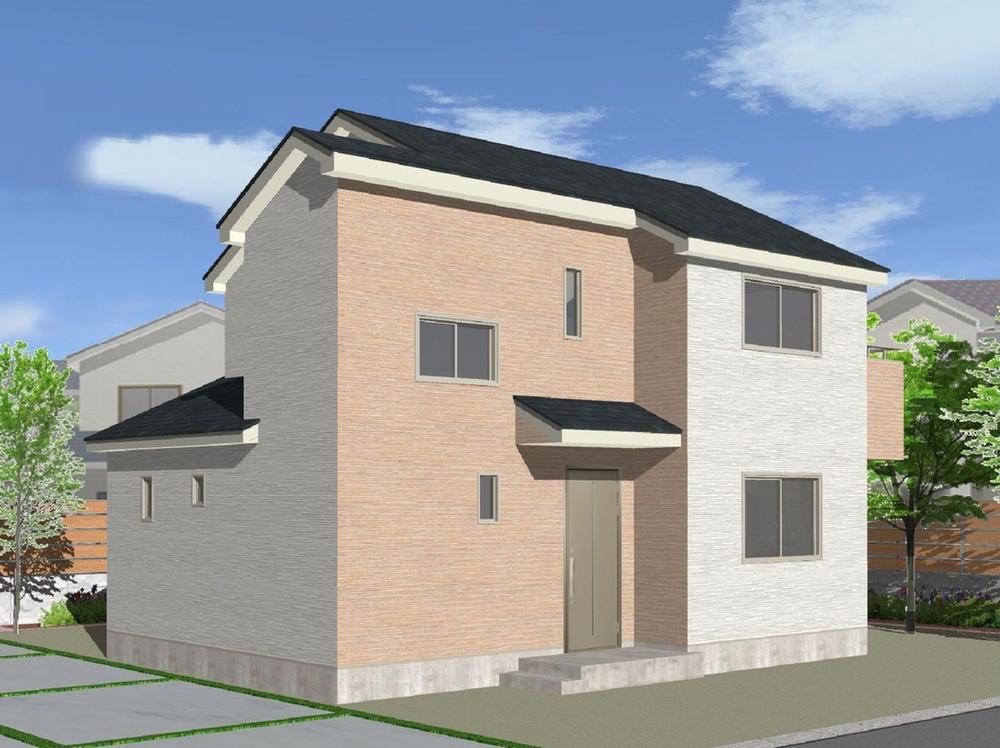 Rendering (appearance). (Building 2) Rendering