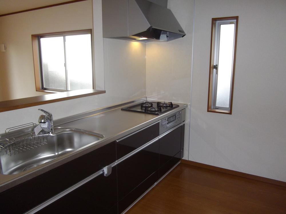 Kitchen. Popular counter kitchen Past construction cases