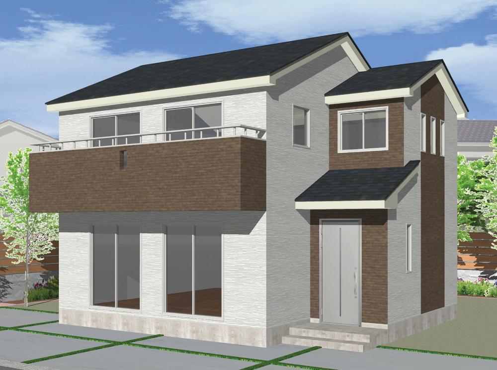 Rendering (appearance). 1 Building Perth