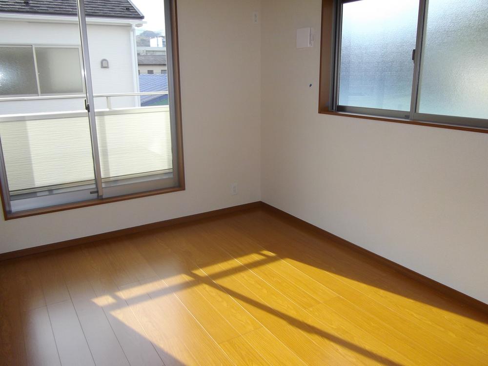 Non-living room. Past construction cases