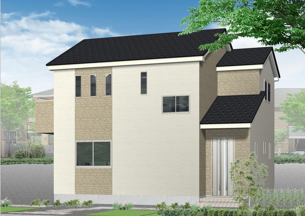 Rendering (appearance). Building 2