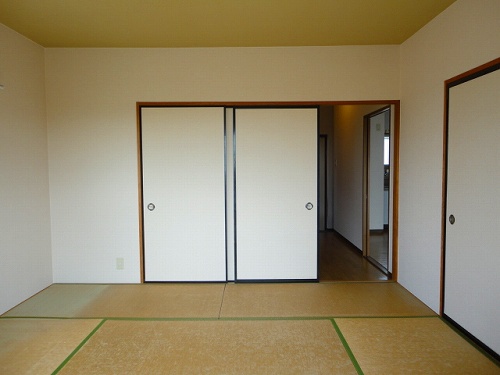 Other room space. Japanese style room