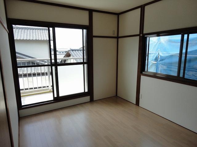 Non-living room. Second floor Western-style room