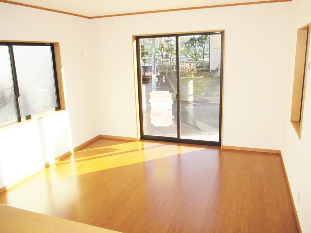 Living. Bright living room