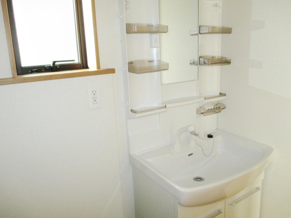 Wash basin, toilet. Washbasin with cleanliness