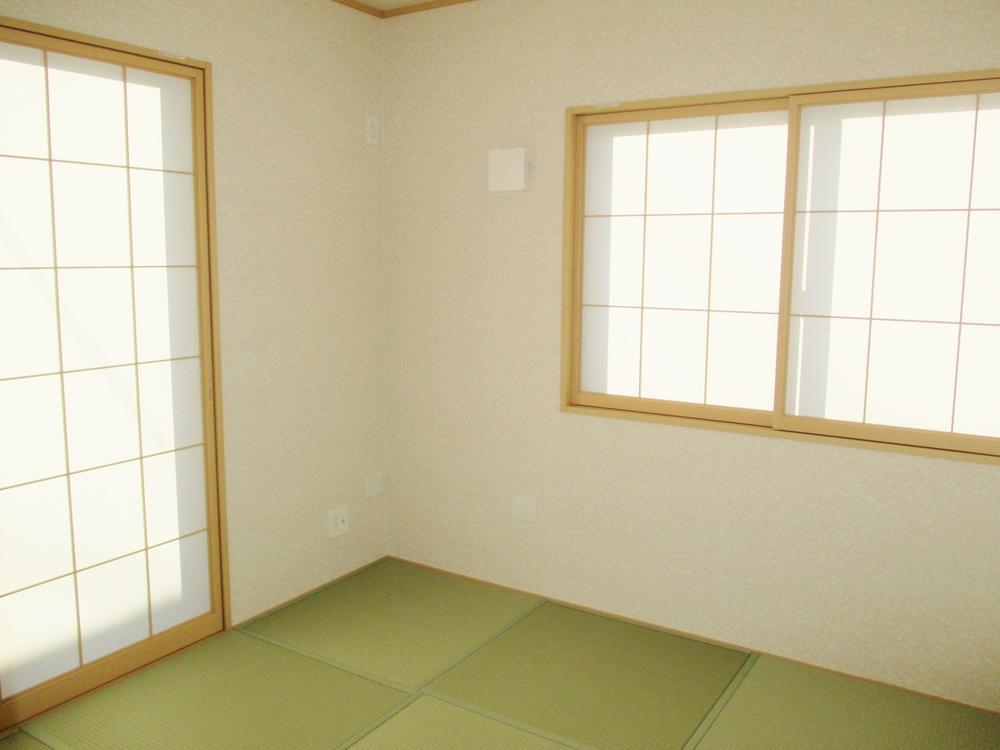 Non-living room. Modern Japanese-style room