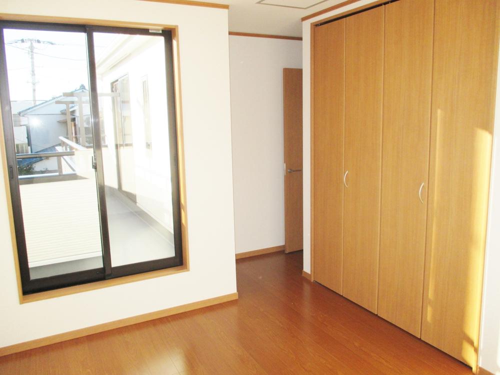 Non-living room. Each room, Storage rooms