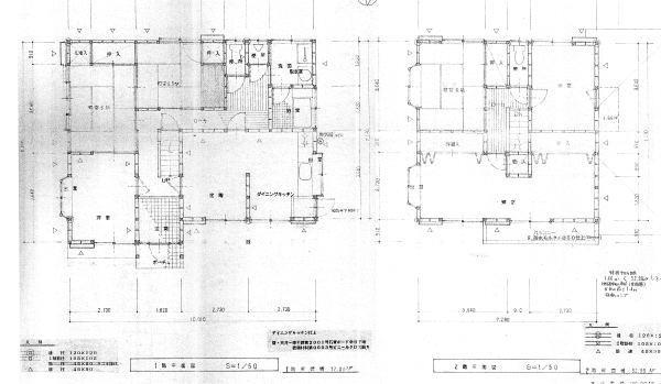 Floor plan. 17.6 million yen, 6LDK, Land area 332.17 sq m , Building area 130 sq m