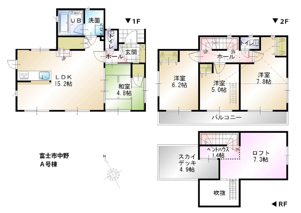 Other. A Building Floor plan
